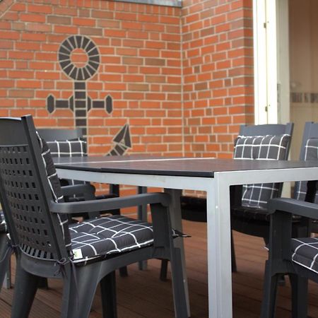 Ferienwohnung Seegang 25493 Weener Exteriér fotografie
