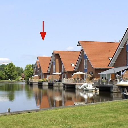 Ferienwohnung Seegang 25493 Weener Exteriér fotografie