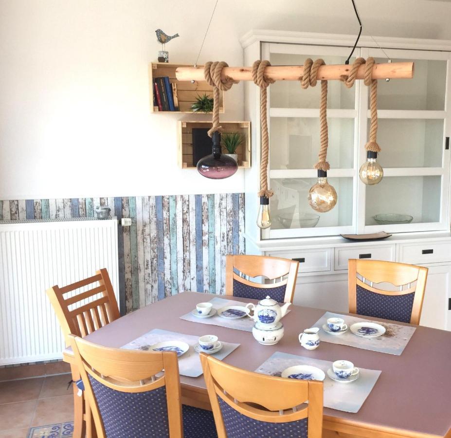 Ferienwohnung Seegang 25493 Weener Exteriér fotografie