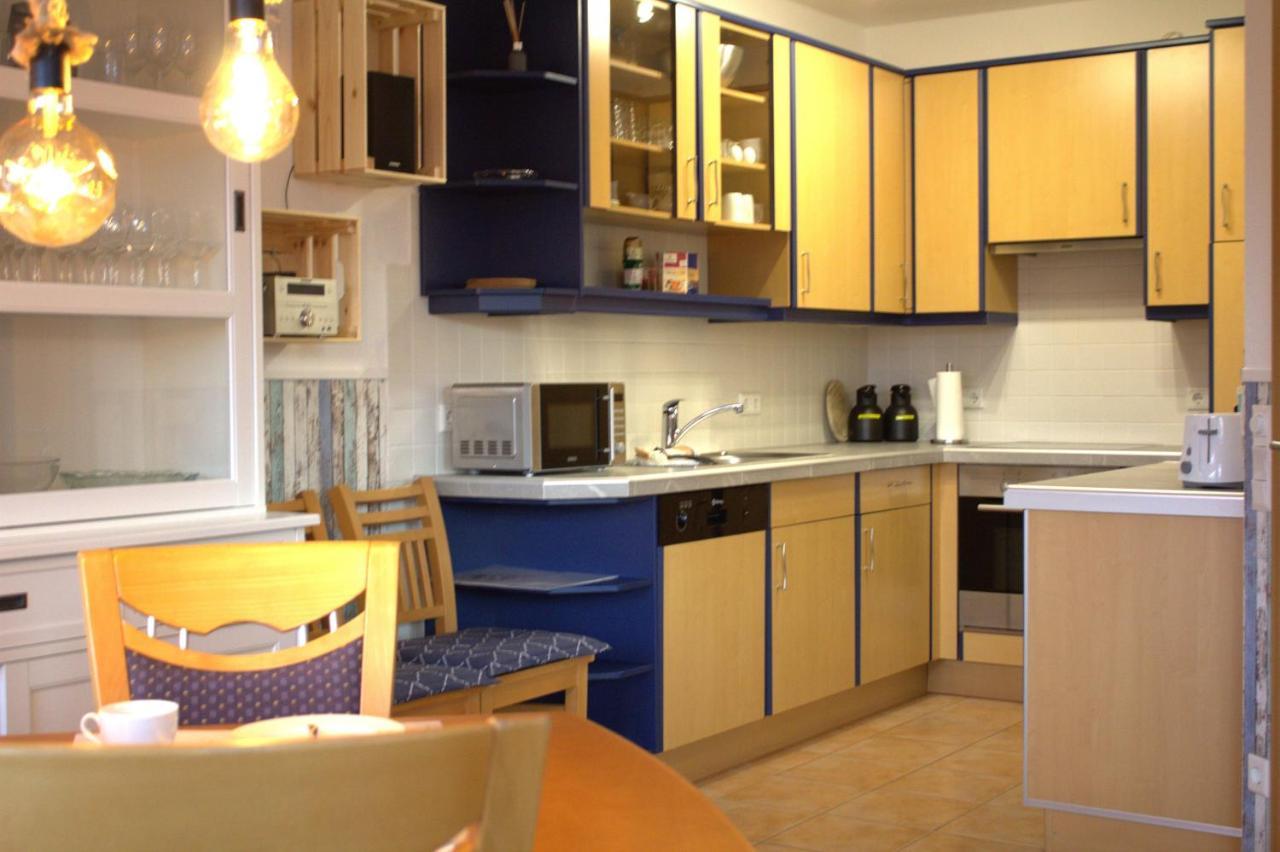 Ferienwohnung Seegang 25493 Weener Exteriér fotografie