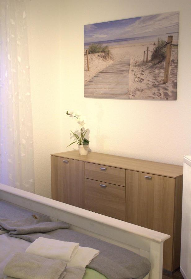 Ferienwohnung Seegang 25493 Weener Exteriér fotografie