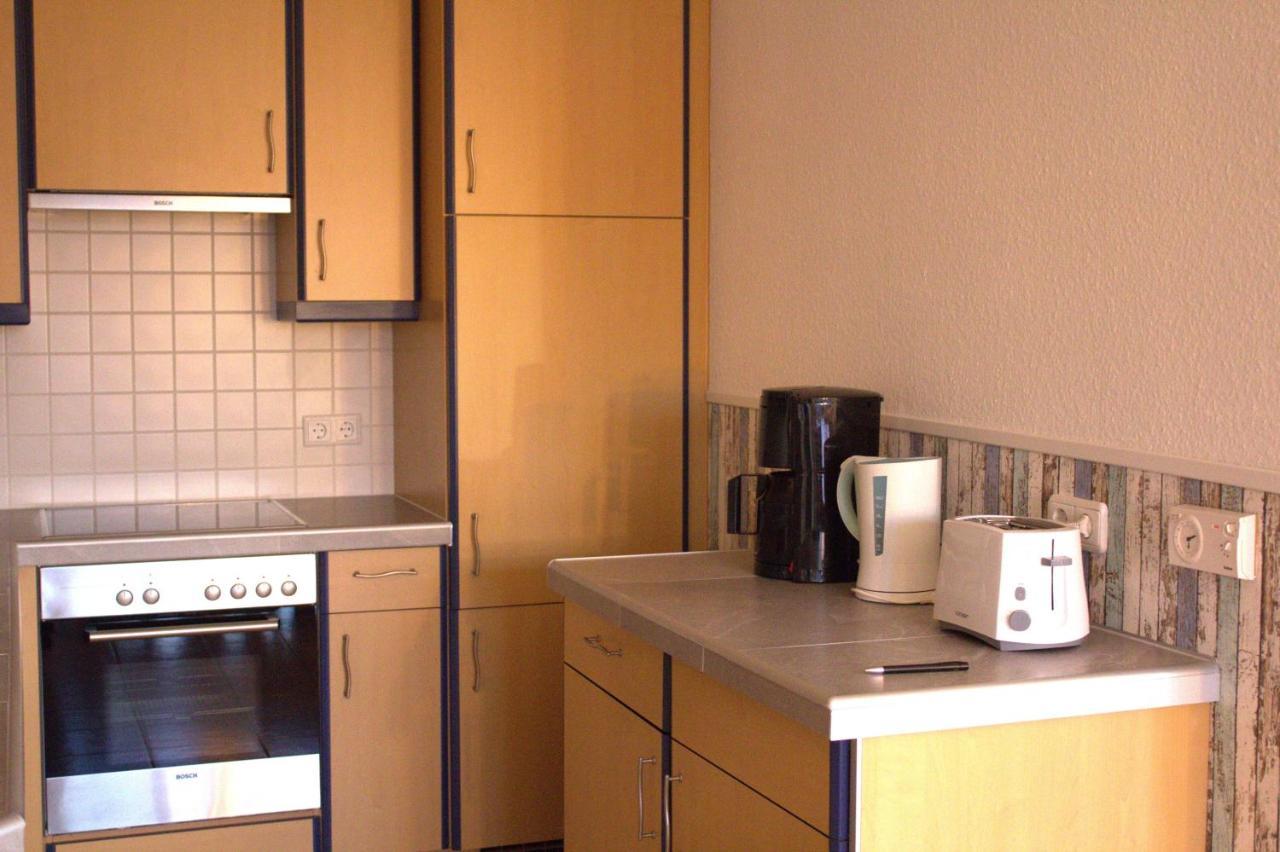 Ferienwohnung Seegang 25493 Weener Exteriér fotografie