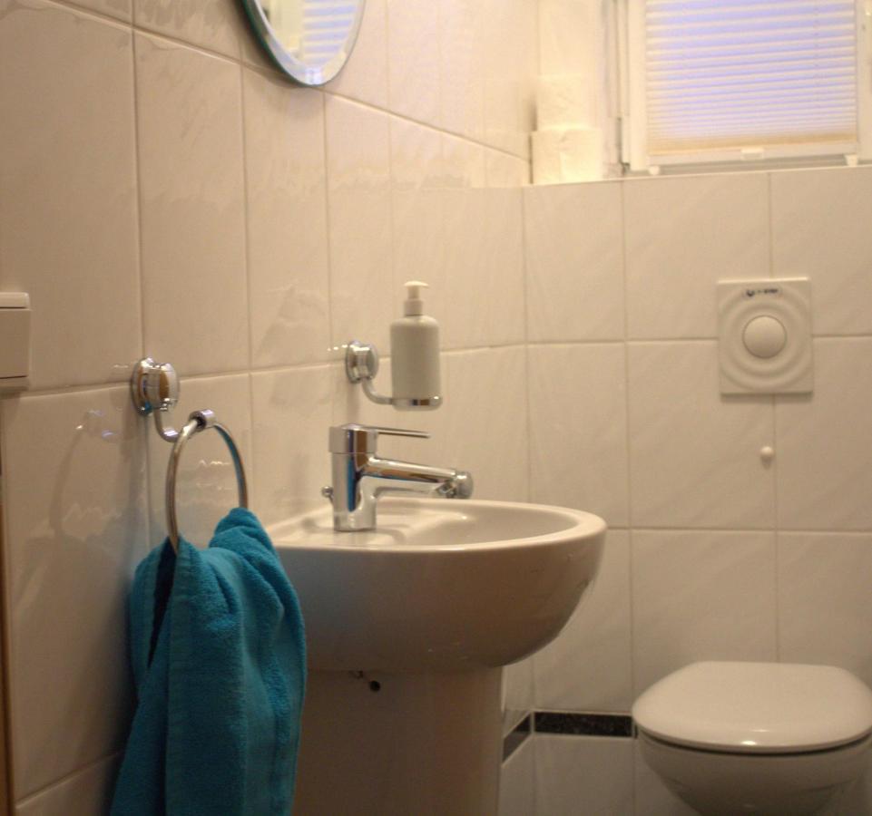 Ferienwohnung Seegang 25493 Weener Exteriér fotografie